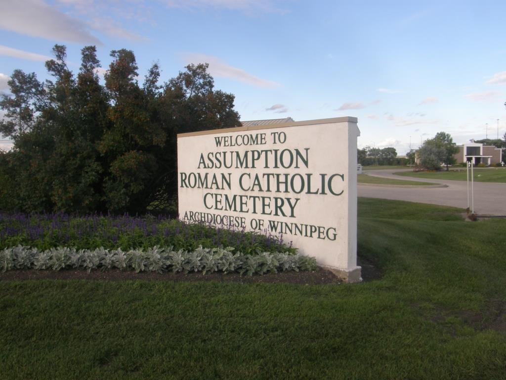 Assumption Roman Catholic Cemetery
